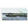 Dock Ruins Rack Card Template