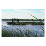 Dock Ruins Custom Stationery