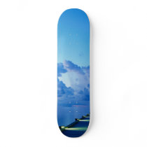 Dock skateboards