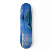 Dock skateboards