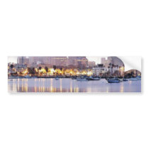 Dock Town bumper stickers