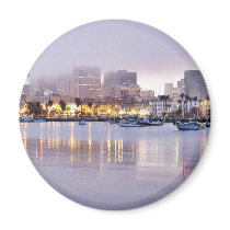 Dock Town magnets