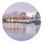 Dock Town stickers