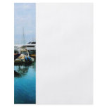 Docked Boats in Newport RI flyers