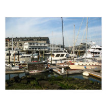 Docked Boats posters by litabug Docked Boats posters