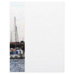Docked Norfolk VA letterhead