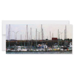Docked Norfolk VA rack cards