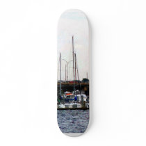Docked Norfolk VA Skateboards