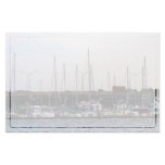 Docked Norfolk VA Customized Stationery