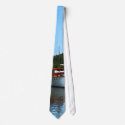 Docked Tie tie