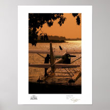 Docking 206 Gallery Poster