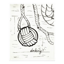 Docking print posters