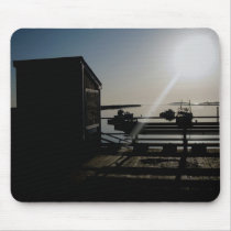 Dockmaster mousepads