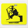 Dockn' DUDE-1 Mousepads