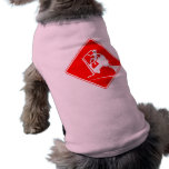 Dockn' DUDE-4 Dog Shirt