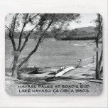 Docks at Havasu Palms mousepads