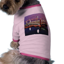 Docks In San Diego Bay pet clothing