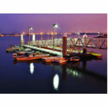 Docks In San Diego Bay Photo Cut Outs