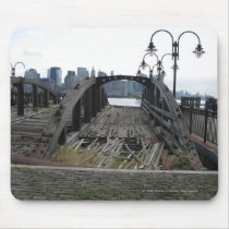 Docks Mouse Pad