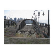 Docks Post Card