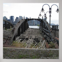 Docks Print