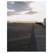 DockStretchSunset041609 Flyer