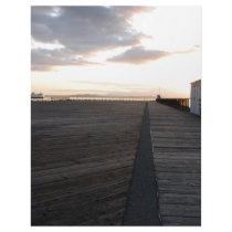 DockStretchSunset041609 Custom Letterhead