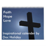 Doc's Inspirational Calender calendars