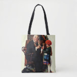 Doctor and the Doll Tote Bag
