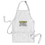 Doctor At Work Aprons