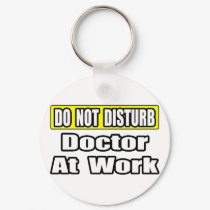 Doctor At Work keychains