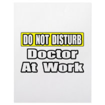Doctor At Work letterhead by Doctor_Shirts Doctor At Work letterhead