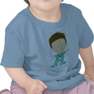Doctor Baby Medical Tee Shirt shirt