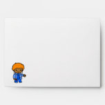 Doctor Boy 1 Envelopes