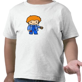 Doctor Boy 2 shirt