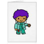 Doctor Boy Card