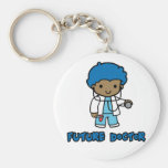 Doctor (boy) key chain