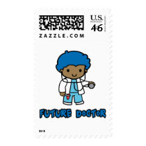 Doctor (boy) postage