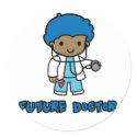 Doctor (boy) stickers