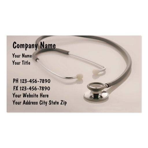 Doctor Business Cards_1