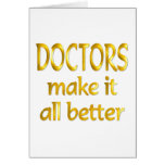 Doctor cards