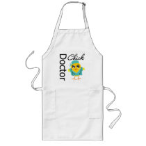 Doctor Chick aprons