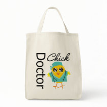 Doctor Chick bags by chicktshirts Doctor Chick bags