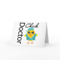 Doctor Chick Cards