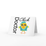 Doctor Chick cards