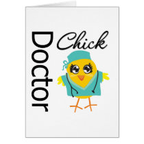 Doctor Chick cards