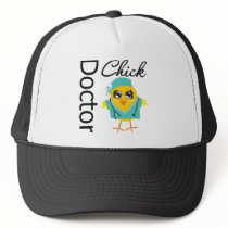 Doctor Chick hats