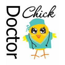 Doctor Chick t-shirts by chicktshirts Doctor Chick t-shirts