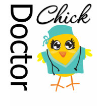 Doctor Chick t-shirts by chicktshirts Doctor Chick t-shirts