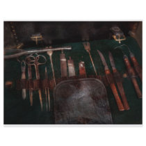 Doctor - Civil war instruments Flyer
